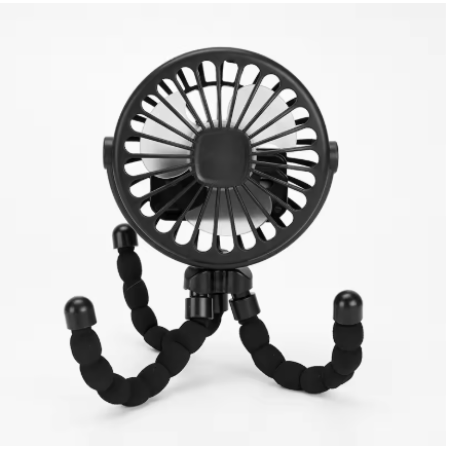 Ventilador Portatil Para Carritos