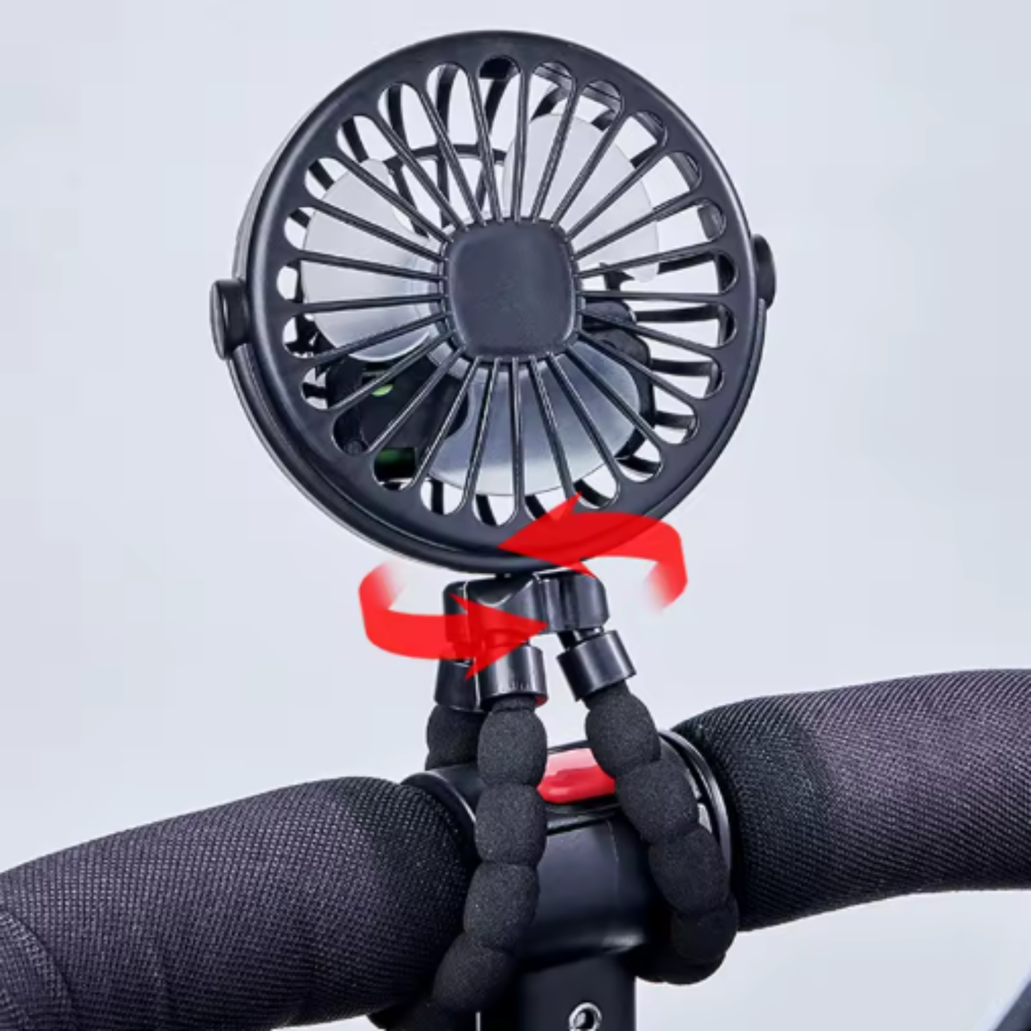 Ventilador Portatil Para Carritos
