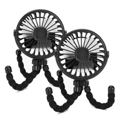 Ventilador Portatil Para Carritos
