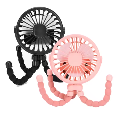 Ventilador Portatil Para Carritos